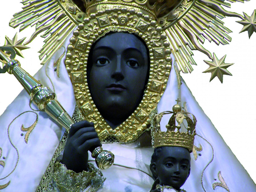 Virgen de Guadalupe