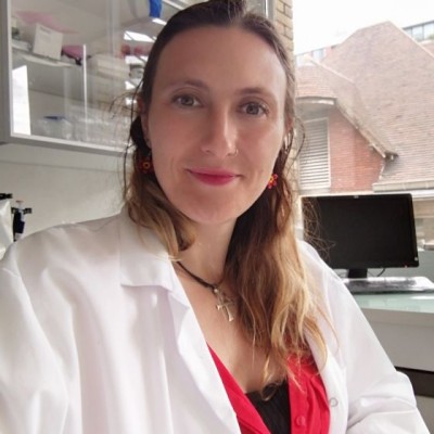 Lourdes Mateos, presidenta de la Sociedad de Investigadores Españoles en Francia