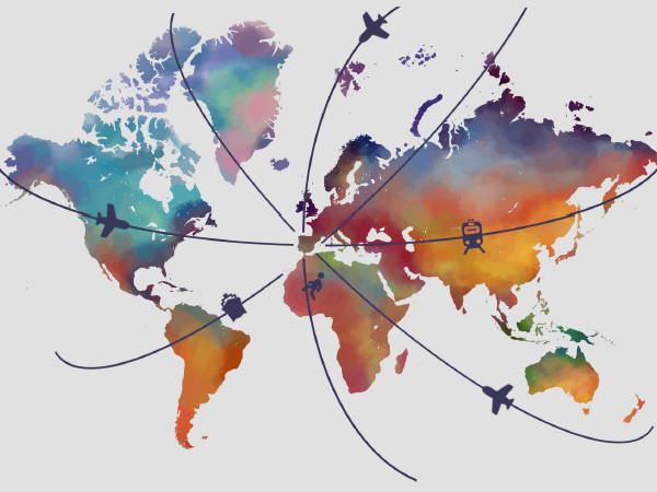  Gráfico de Fluxo de autorizacións de residencia concedidas a estranxeiros