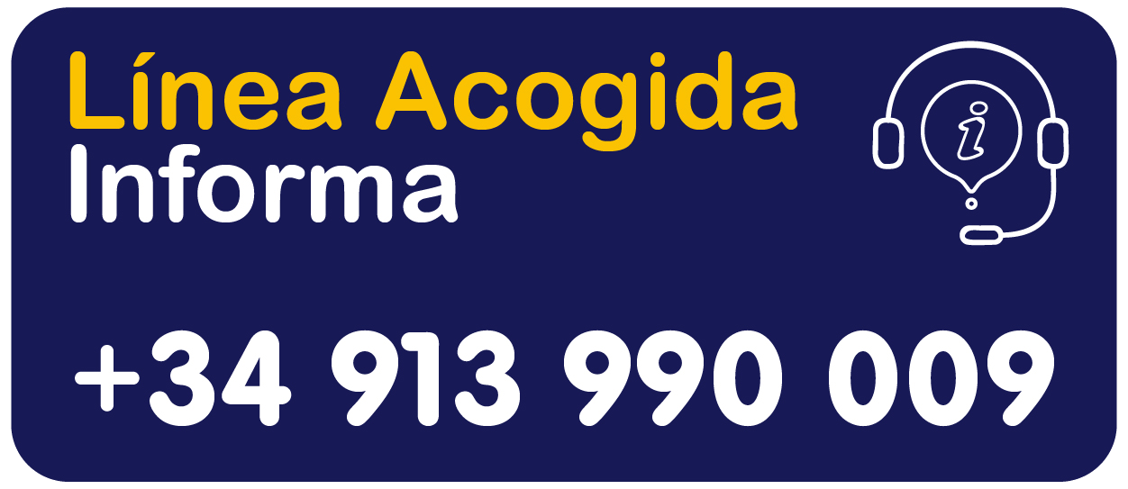 Línea Acogida Informa